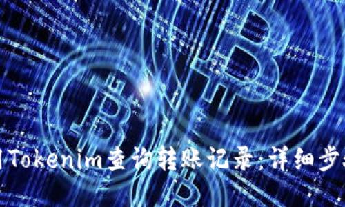 如何使用Tokenim查询转账记录：详细步骤与技巧
