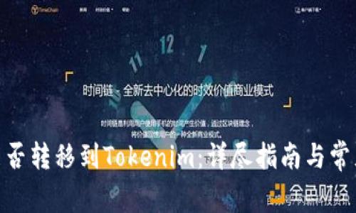币乎KEY能否转移到Tokenim：详尽指南与常见问题解析