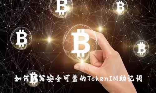 如何编写安全可靠的TokenIM助记词