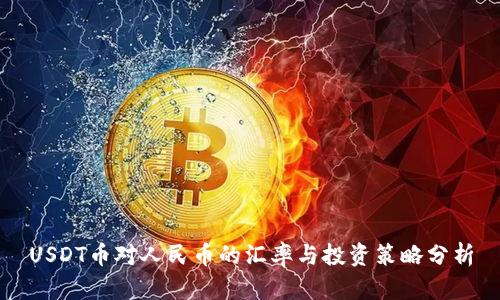 USDT币对人民币的汇率与投资策略分析