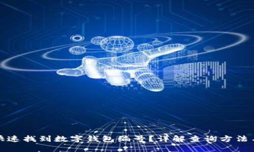 如何快速找到数字钱包编号？详解查询方法与技巧