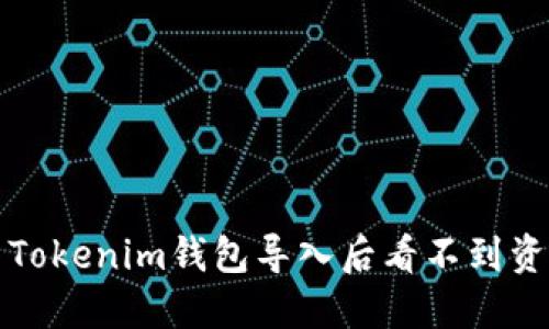 如何解决Tokenim钱包导入后看不到资产的问题