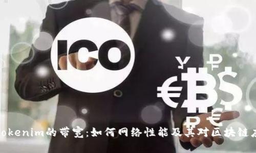 深入解析Tokenim的带宽：如何网络性能及其对区块链应用的影响