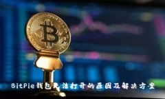 BitPie钱包无法打开的原因及解决方案