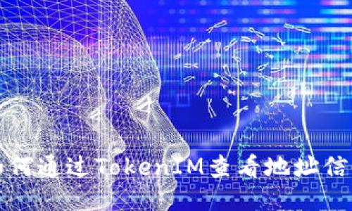如何通过TokenIM查看地址信息