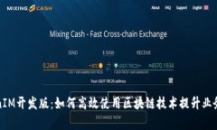 TokenIM开发版：如何高效使用区块链技术提升业务