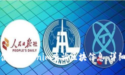 如何使用Tokenim查询区块信息：详细指南