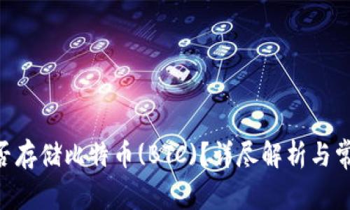 Tokenim能否存储比特币(BTC)？详尽解析与常见问题解答