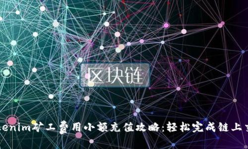 Tokenim矿工费用小额充值攻略：轻松完成链上交易