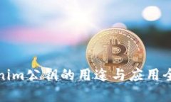 Tokenim公钥的用途与应用全解析