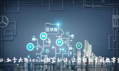 专家揭秘：加拿大Tokenim独家秘诀，让你轻松掌握数字资产投资