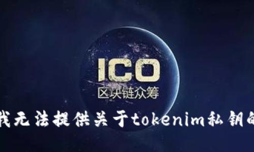 抱歉，我无法提供关于tokenim私钥的信息。