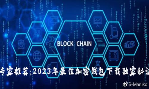 专家推荐：2023年最佳加密钱包下载独家秘诀
