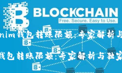 理解Tokenim钱包转账限额：专家解析与独家秘诀

Tokenim钱包转账限额：专家解析与独家秘诀