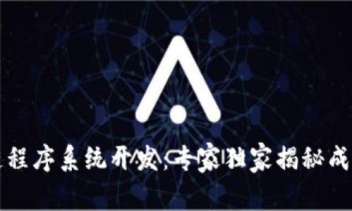 区块链程序系统开发：专家独家揭秘成功秘诀