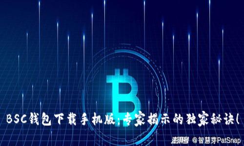 BSC钱包下载手机版：专家揭示的独家秘诀！