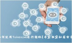 如何使用Tokenim进行转账？专家独家秘籍分享！