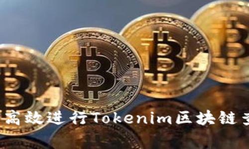 专家揭秘：如何高效进行Tokenim区块链查询的独家秘诀