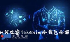 专家揭秘：如何观察Tokenim冷钱包余额的独家秘诀