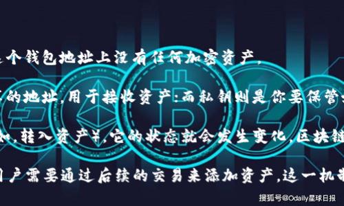 区块链钱包的初始状态通常指的是创建一个新钱包时，其余额和状态为零。每个区块链钱包都与一个公钥和私钥对相关联，钱包的状态并不存储在钱包本身，而是依赖于区块链网络中的数据。

具体来说:

1. **余额为零**：当你首次创建一个钱包时，它的余额是0。这意味着在这个钱包地址上没有任何加密资产。

2. **公钥和私钥**：钱包生成后会自动生成一对密钥，公钥是你可以分享的地址，用于接收资产；而私钥则是你要保管好、不要泄露给他人的信息，它可以让你控制该钱包内的资产。

3. **与区块链交互**：钱包的初始状态是零，但一旦你开始进行交易（例如，转入资产），它的状态就会发生变化。区块链会记录每一笔交易，用户在使用钱包时可以随时查询当前余额。

总之，区块链钱包在创建时是一个全新的状态，任何币种的余额都是零，用户需要通过后续的交易来添加资产。这一机制确保了用户对钱包的资产完全掌控。