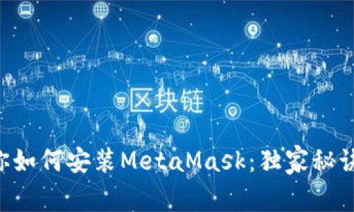 专家教你如何安装MetaMask：独家秘诀大揭秘！