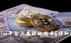 ### 如何在Tokenim平台上存放比特币？详细指南与常