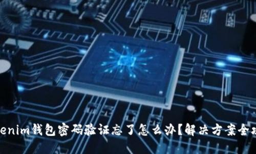 Tokenim钱包密码验证忘了怎么办？解决方案全攻略