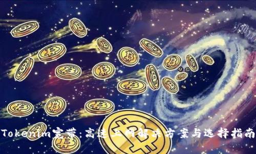 Tokenim宽带：高速上网解决方案与选择指南