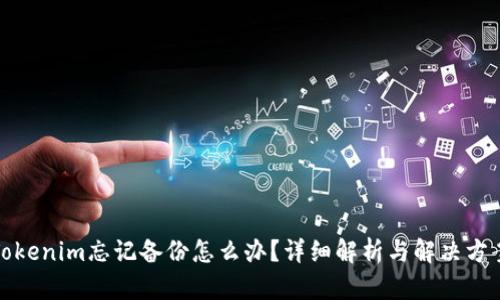Tokenim忘记备份怎么办？详细解析与解决方案
