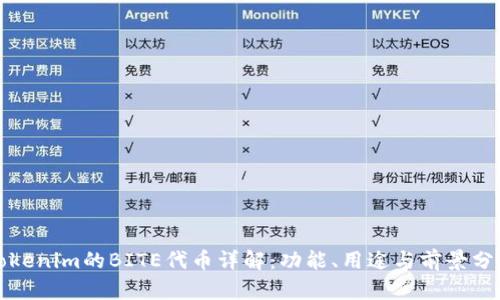 Tokenim的BITE代币详解：功能、用途与前景分析
